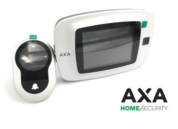AXA Elektroniczny wizjer do drzwi DDS2 zdjęcia