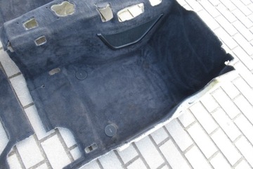 Ковровое покрытие пола BMW F01 F02 EUROPA