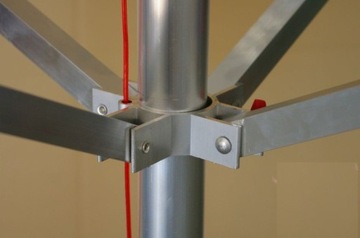 САДОВАЯ СУШИЛКА МЕТАЛЛИЧЕСКАЯ ФИТИНГА АНКЕРНАЯ КРЫШКА