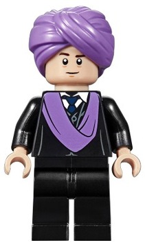 LEGO Figurka Potter Quirinus Quirrell hp146 75954