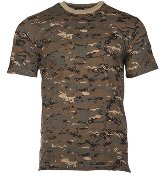 T-SHIRT KOSZULKA MĘSKA DAMSKA MORO WDIGITAL M