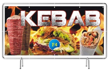 Gotowe Projekty BANER REKLAMOWY - REKLAMA 2,5x1,25
