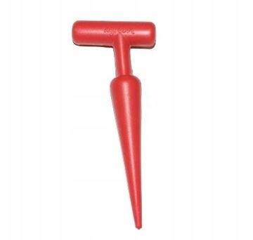 Точная ручная сеялка точного высева