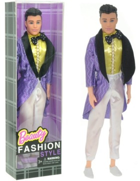 Lalka Man Chłopak mąż model chłopak Pan młody 31cm