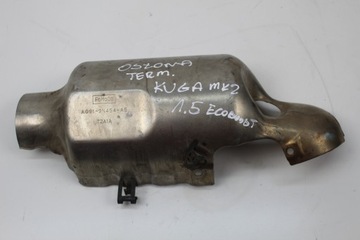 OSŁONA KATALIZATORA FORD KUGA MK2 LIFT 1.5ECOBOOST