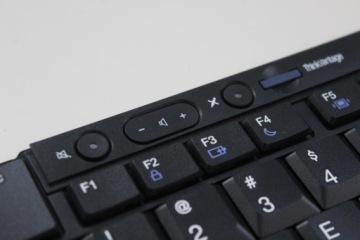 ЗАМЕНА КЛАВИАТУРЫ НОВАЯ QWERTY PL T410 T420 T510