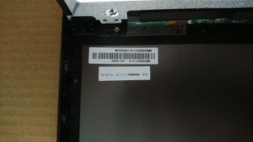 Klapa matrycy TOSHIBA TECRA A50-C-1L7