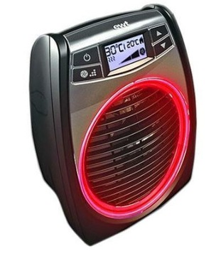 FARELKA Termowentylator EWT Dimplex PF320 LCD 2kW