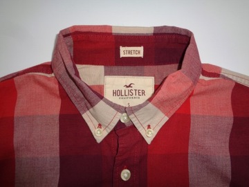 HOLLISTER koszula męska roz. S