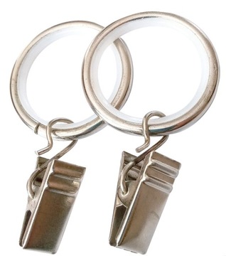 Сайлент-кольца с лягушками Карниз FI35 10 шт.