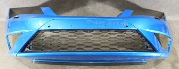 Seat Leon III 3 5F0 FR 12-17 zderzak przedni przód