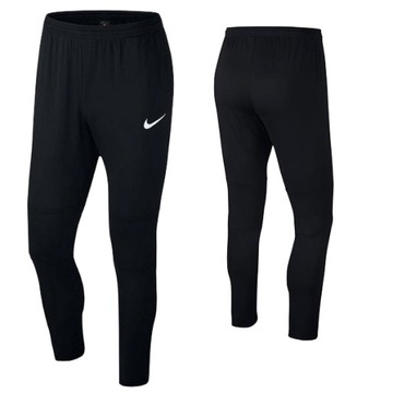 Męskie Spodnie sportowe Nike Dry Park 20 Pant BV6877-010 czarne r. L