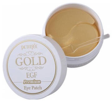 Petitfee Gold EGF Eye&Spot Patch - płatki hydrożelowe