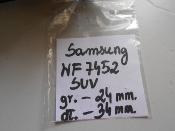 Двигатель стиральной машины Samsung WF