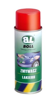BOLL ZMYWACZ LAKIERU SPRAY 400ML