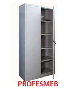 Szafa na narzędzia DUŻA 199x100x43cm BEZ MONTAŻU