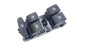 PRZEŁĄCZNIK PODNOSZENIA SZYB PASSAT B8 5G0959857C