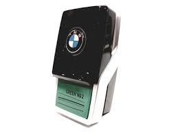 Zapach BMW Ambient Green Suite nr.1 64119382597