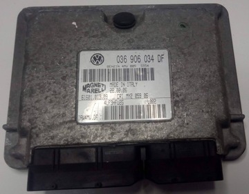 Komputer SKODA FABIA 1.4 036906034DF IMMO OFF !