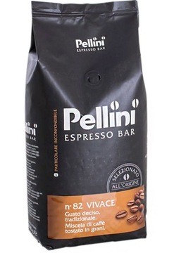 Кофе Pellini Espresso Bar Vivace в зернах 1кг