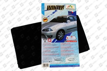 Антиобледенительный коврик для незамерзающего стекла