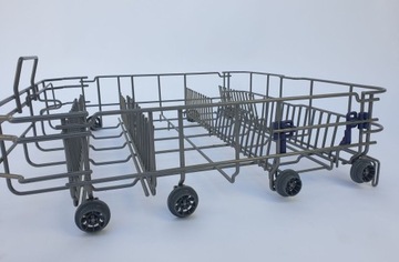 НИЖНЯЯ КОРЗИНА ДЛЯ ПОСУДОМОЕЧНОЙ МАШИНЫ BEKO GORENJE 60см