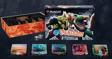 МТГ - Несанкционированный