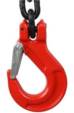 ZAWIESIE ŁAŃCUCHOWE 4C 4,25T 4M PRODUCENT ATEST CE