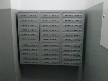 ЗАМОК ДЛЯ ПОЧТОВОГО ЯЩИКА, схема SL76,SL110 (Почтальон)