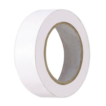 ЛЕНТА ИЗОЛЯЦИОННАЯ 15х10м БЕЛАЯ