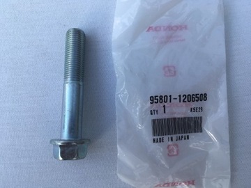 OEM 95801-1206508 ŠROUB SÁNĚK ZAW M12 HONDA CIVIC