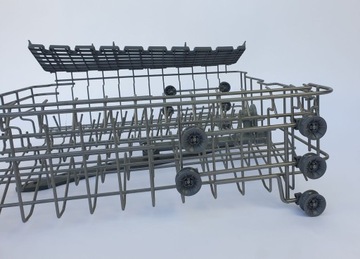 ВЕРХНЯЯ КОРЗИНА ДЛЯ ПОСУДОМОЕЧНОЙ МАШИНЫ BEKO AMICA 60см