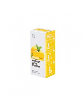 Naturalny Olejek eteryczny Cytryna 10ml