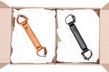 Кожаная РУЧКА ДЛЯ ПЕРЕНОСКИ ВЕЛОСИПЕДА, держатель для велосипеда из коньячной кожи премиум-класса