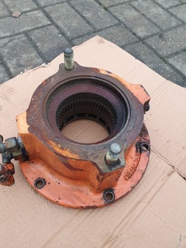 ТОРМОЗ ПОВОРОТНЫЙ ATLAS FURUKAWA LINDE GD-6