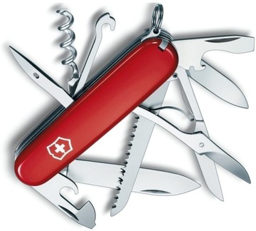 Карманный нож Victorinox Huntsman, 15 функций.