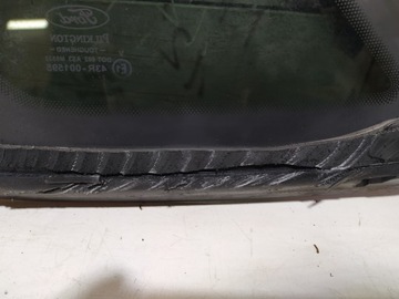 FORD MONDEO MK4 HB ЗАДНЕЕ ПРАВОЕ ОКНО 12 AS3