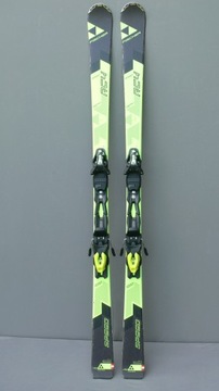 FISCHER RC4 SPEED длина 170см