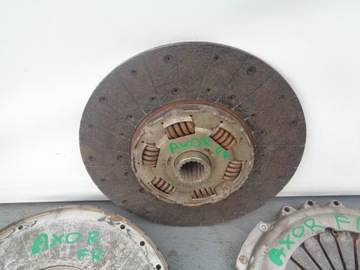 MERCEDES AXOR OM457 НАПОРНЫЙ ДИСК СЦЕПЛЕНИЯ