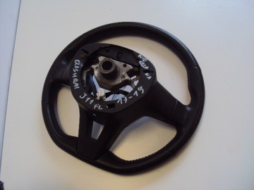 РУЛЕВОЕ КОЛЕСО NISSAN QASHQAI II J11 LIFT 2018