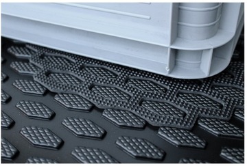 VIP коврик в багажник AUDI Q5 2017-