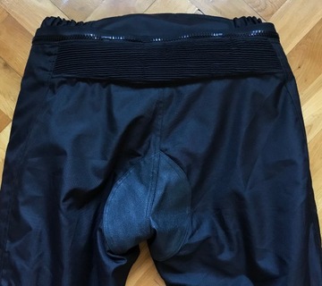 Spodnie na motor ROLEFF tekstylne r.L/XL Windtex