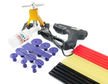 Набор для удаления вмятин PDR Пистолет АДАПТЕРЫ Для удаления клея PDR Съемник