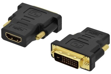 Adapter HDMI - DVI