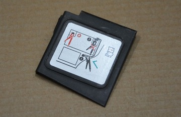 6R0863532 VW POLO 6R 6C ZAŚLEPKA AKUMULATORA