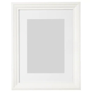 IKEA EDSBRUK Ramka Biały 30x40 cm
