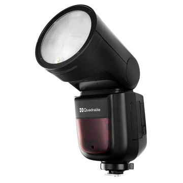 Вспышка Quadralite Stroboss V1 для Nikon