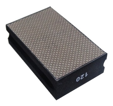 Алмазный шлифовальный блок для керамогранита, 4 шт.