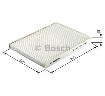 BOSCH FILTR KABINY OPEL OMEGA B 04/94-