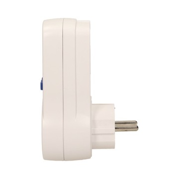 Электронный таймер Schuko ORNO LCD